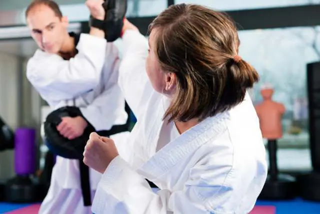 Why More Moms are Taking Karate: Martial Arts For Women