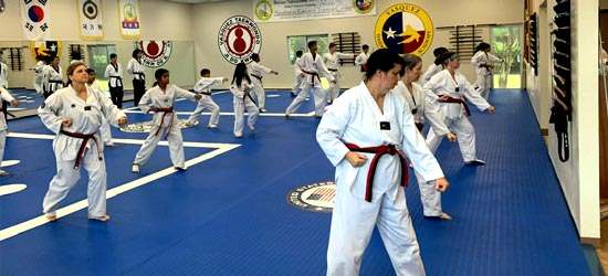 Karate Classes For Women in McKinney