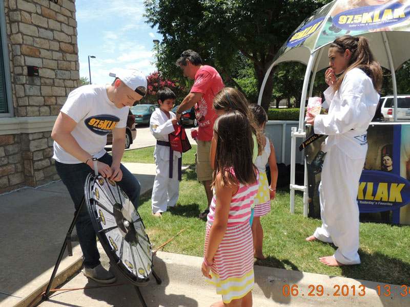 McKinney Summer Camp Martial Arts School