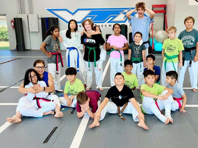 Anti Bullying Martial Arts Program: How To Stop It For Good