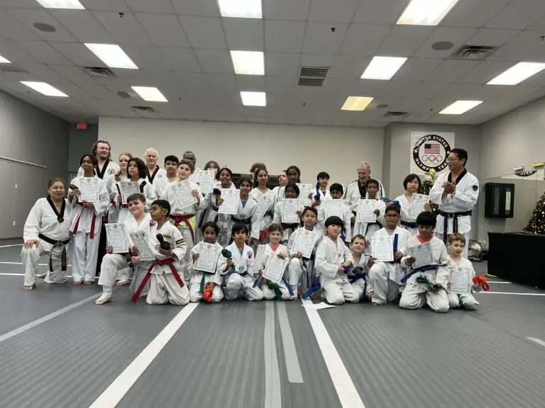 Blog – Vasquez Taekwondo & Haidong Gumdo Academy McKinney