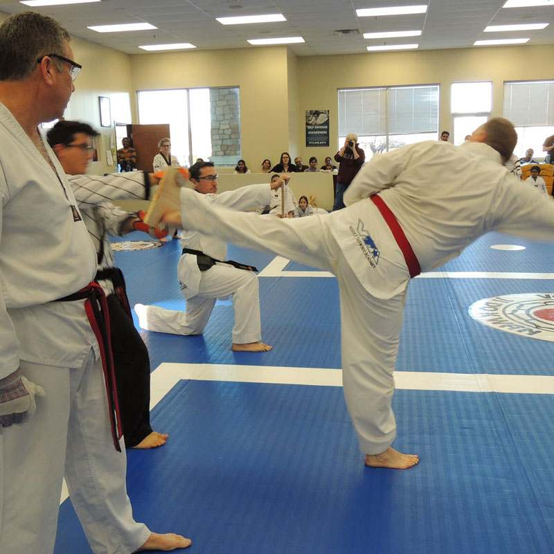 Adult Martial Arts Class 4, The # Martial Arts School in McKinney