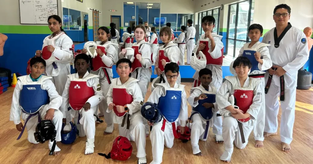 Hapkido for Kids