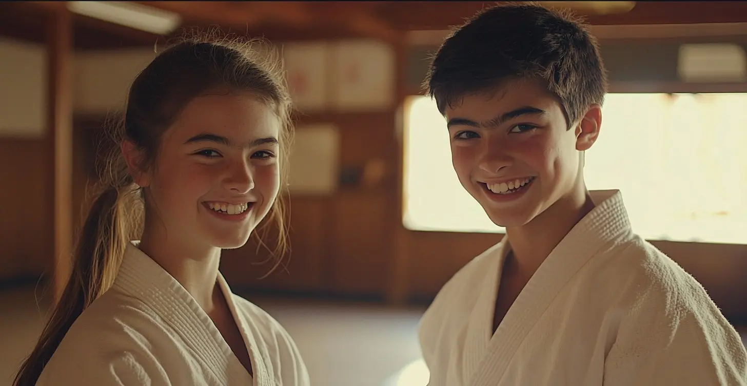 Other martial arts techniques taught in self-defense classes help each martial artist build physical skills and achieve fitness goals through fun physical activity in a positive environment, where children can develop strength, coordination, and confidence while enjoying team sports, making new friends, and benefiting from stress relief and self-defense training&mdash;especially through disciplines like Brazilian Jiu-Jitsu that offer a great workout and long-term personal development.