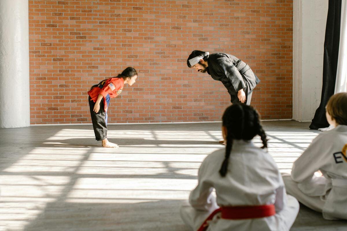 martial arts benefits for children in McKinney