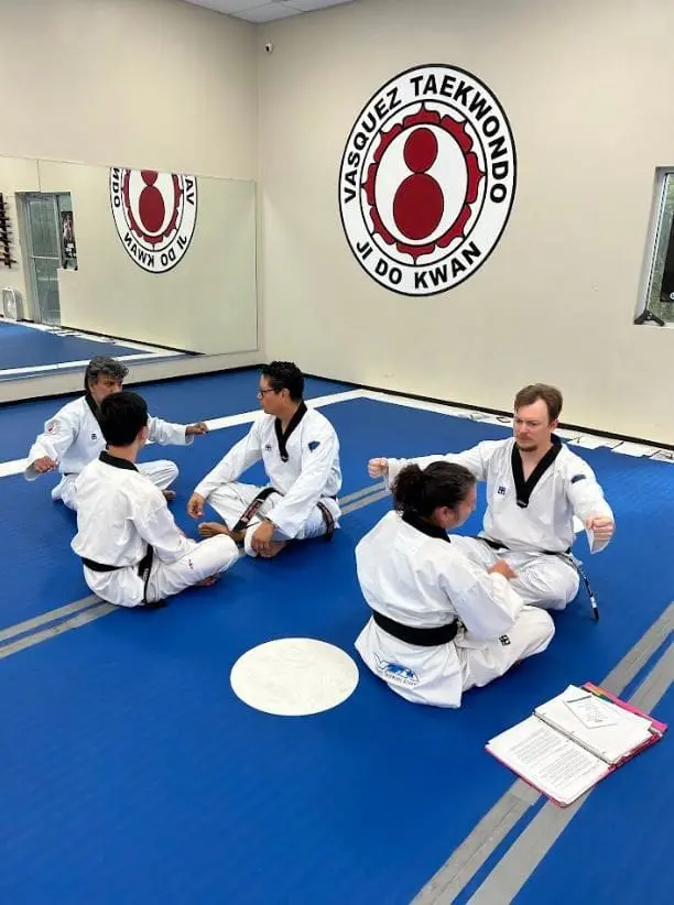 First Karate class expectations for beginners